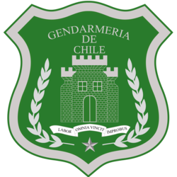 Cliente Gendarmería de Chile