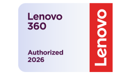 Certificación Lenovo Solutions Partner - Mister IT