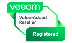 Certificación Veeam Solutions Partner - Mister IT