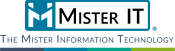 Logo Mister IT - Consultora en Continuidad Operativa y Ciberseguridad